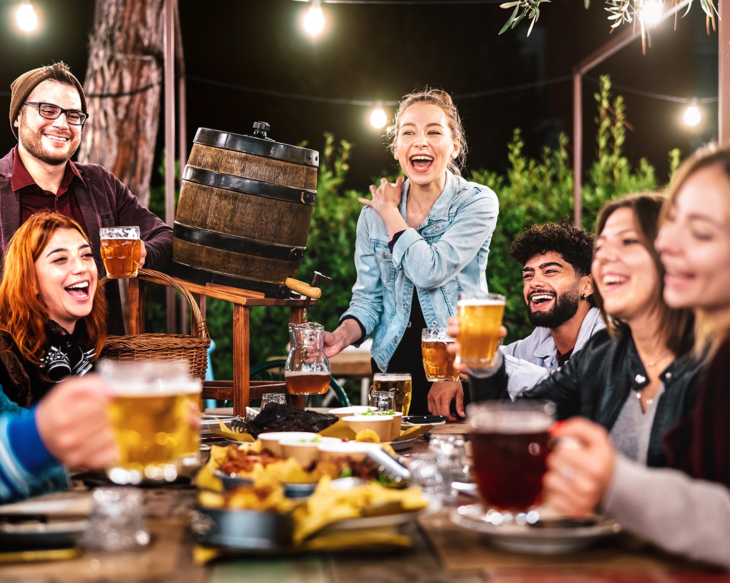 Our luxury apartments in Midtown Atlanta.